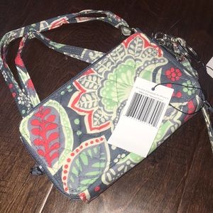 Vera Bradley all in one crossbody for iPhone 6